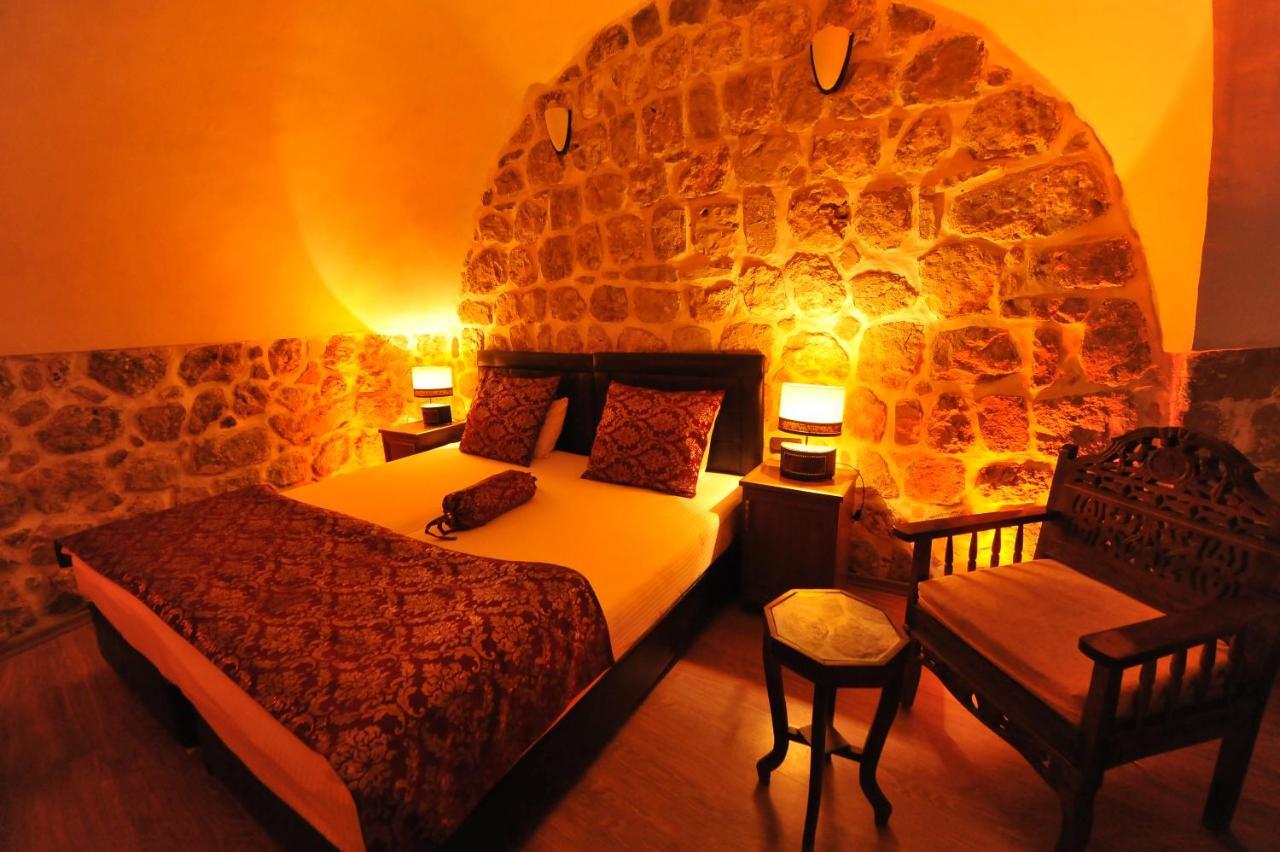 Kadim Hotel Mardin Zimmer foto