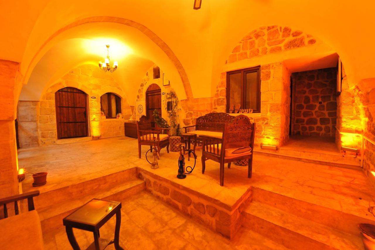 Kadim Hotel Mardin Zimmer foto